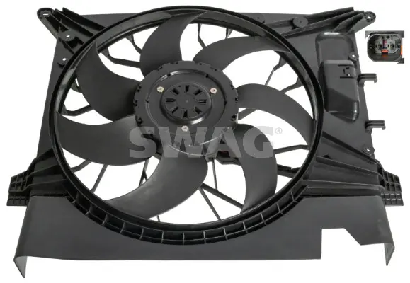 вентилатор, охлаждане на двигателя SWAG                