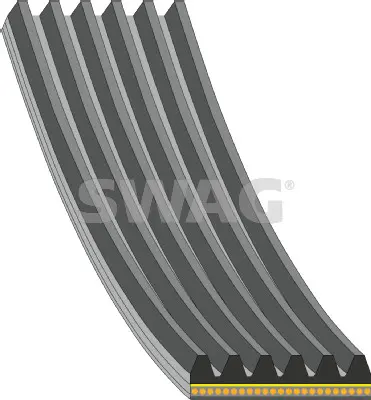 пистов ремък SWAG                