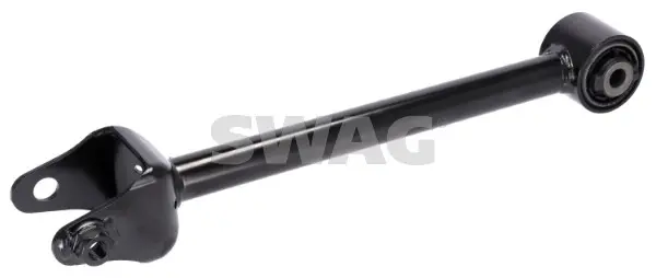 носач, окачване на колелата SWAG                