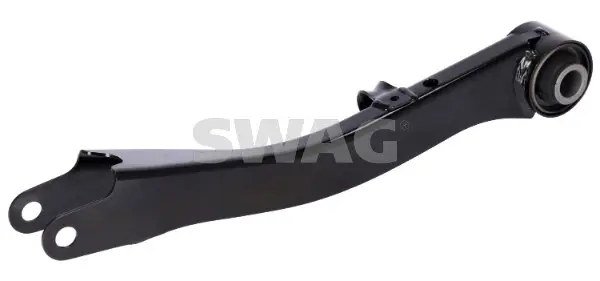 носач, окачване на колелата SWAG                