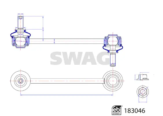 биалета SWAG                