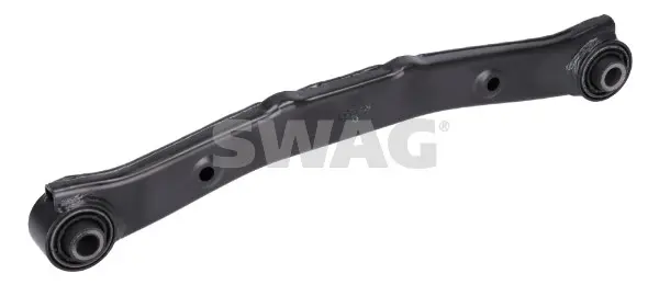 носач, окачване на колелата SWAG                