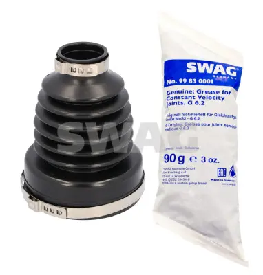 комплект маншон, полуоска SWAG                