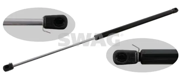 газов амортисьор, багажно-товарно пространство SWAG                