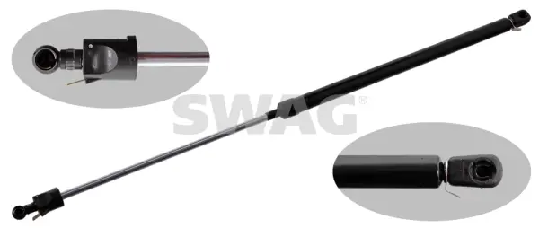 газов амортисьор, багажно-товарно пространство SWAG                