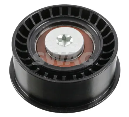 паразитна- водеща ролка, зъбен ремък SWAG                