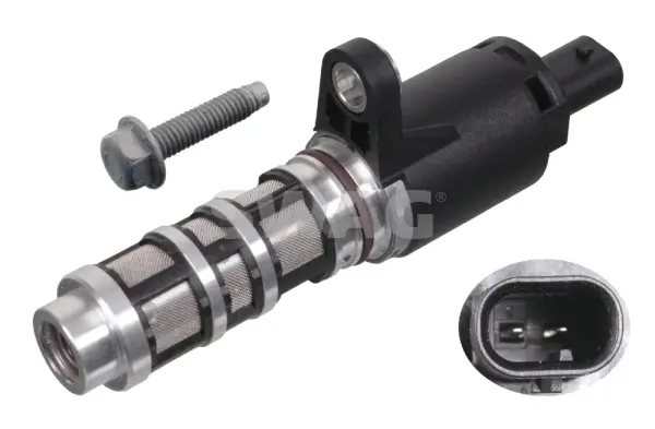 управляващ клапан, регулиране на разпределителния вал SWAG                