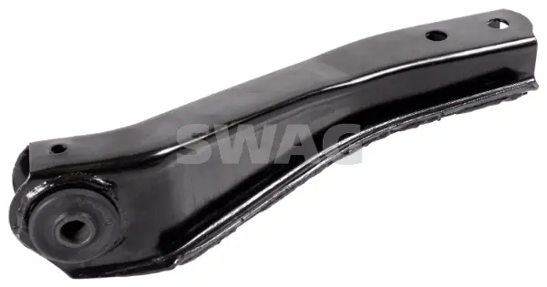 носач, окачване на колелата SWAG                