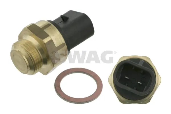 термошалтер, вентилатор на радиатора SWAG                