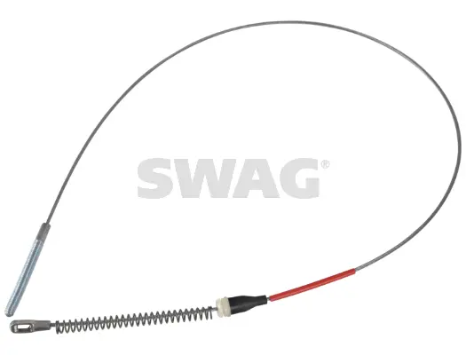 жило, ръчна спирачка SWAG                