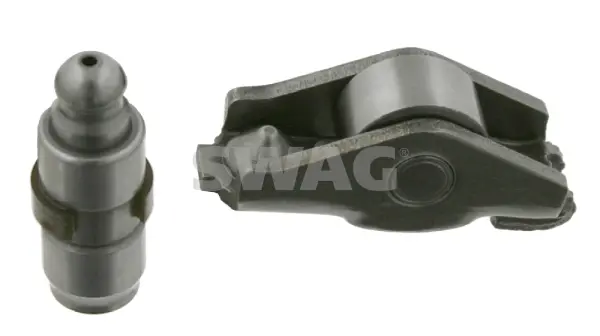 кобилица (повдигащ лост), газоразпределение SWAG                