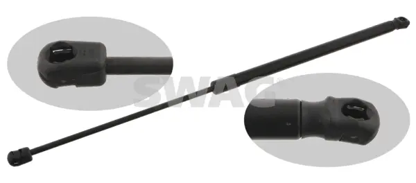 газов амортисьор, багажно-товарно пространство SWAG                