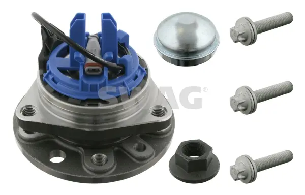 комплект колесен лагер SWAG                