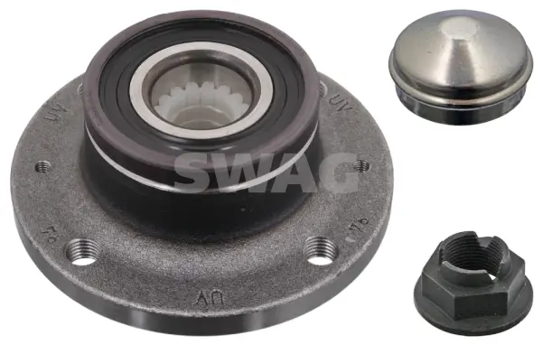 комплект колесен лагер SWAG                