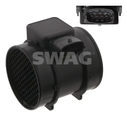 въздухомер-измерител на масата на въздуха SWAG                