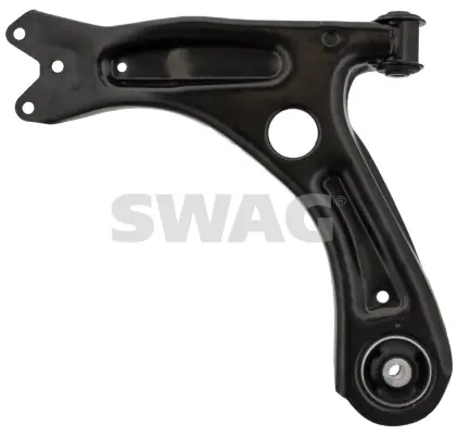 носач, окачване на колелата SWAG                