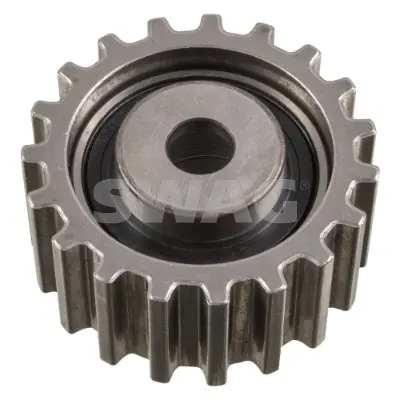 паразитна- водеща ролка, зъбен ремък SWAG                