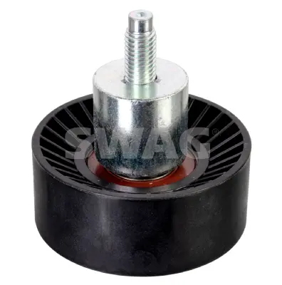 паразитна- водеща ролка, зъбен ремък SWAG                