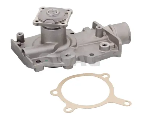 водна помпа, охлаждане на двигателя SWAG                