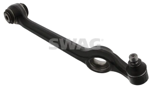 носач, окачване на колелата SWAG                