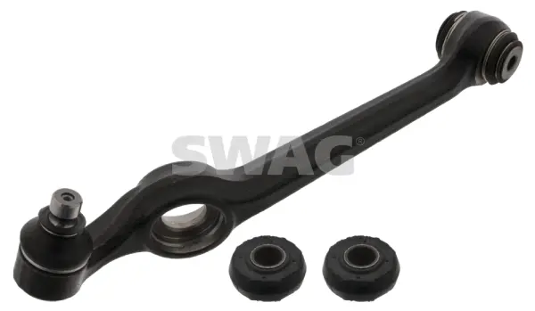 носач, окачване на колелата SWAG                