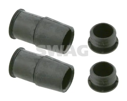 комплект водещи втулки, спирачен апарат SWAG                