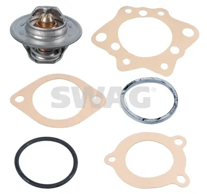 термостат, охладителна течност SWAG                