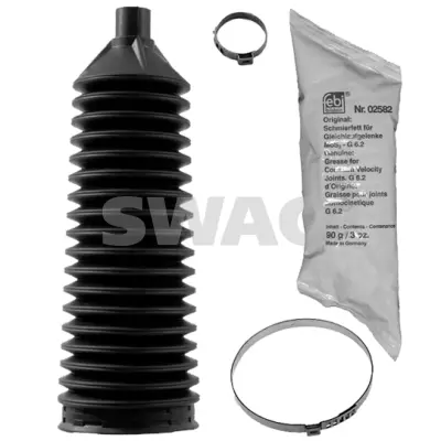 комплект маншон, кормилно управление SWAG                