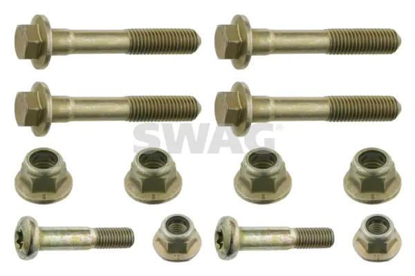 монтажен комплект, закрепваща щанга SWAG                