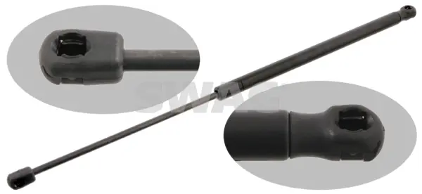 газов амортисьор, багажно-товарно пространство SWAG                