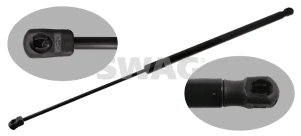 газов амортисьор, багажно-товарно пространство SWAG                