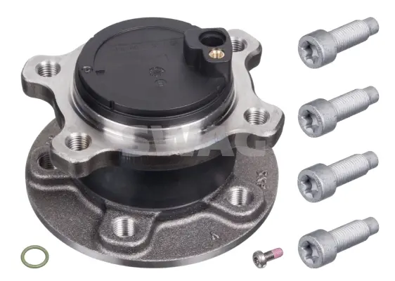 комплект колесен лагер SWAG                