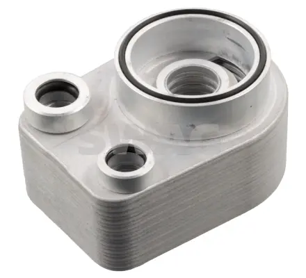 маслен радиатор, двигателно масло SWAG                