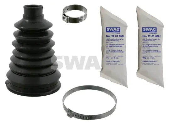 комплект маншон, полуоска SWAG                