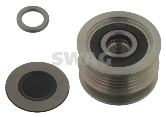 механизъм за свободен ход на генератор SWAG                