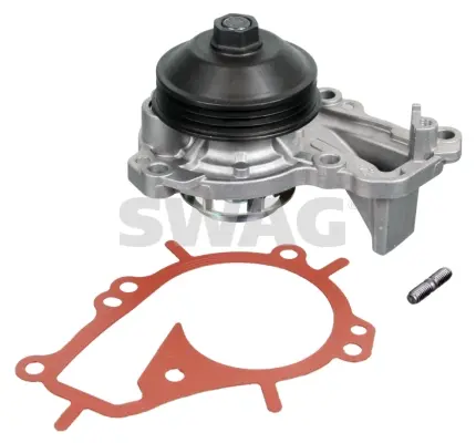 водна помпа, охлаждане на двигателя SWAG                