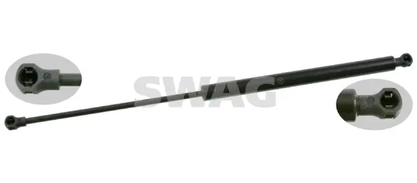 газов амортисьор, багажно-товарно пространство SWAG                