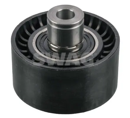 паразитна- водеща ролка, пистов ремък SWAG                