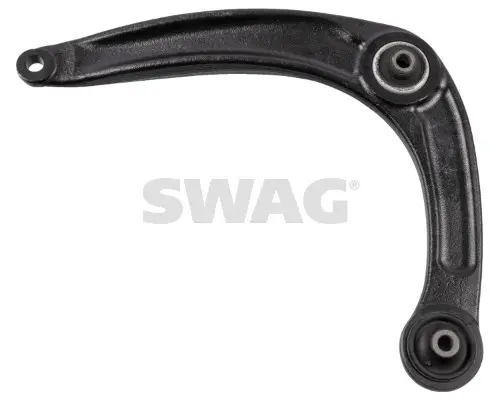 носач, окачване на колелата SWAG                