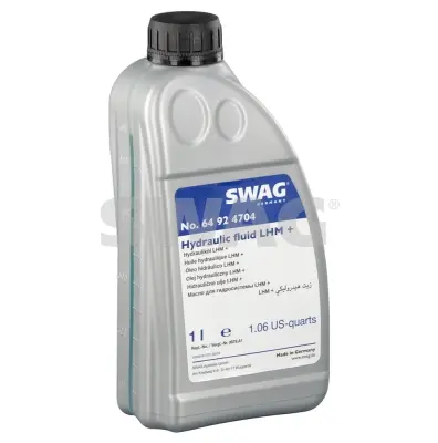 хидравлично масло SWAG                