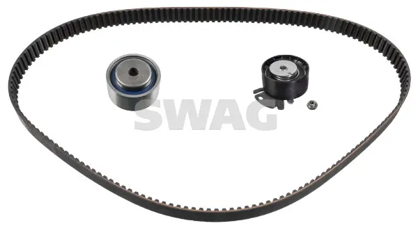 комплект ангренажен ремък SWAG                