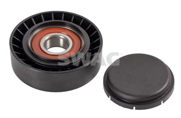 паразитна- водеща ролка, пистов ремък SWAG                