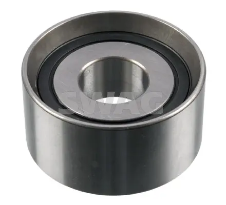 паразитна- водеща ролка, зъбен ремък SWAG                