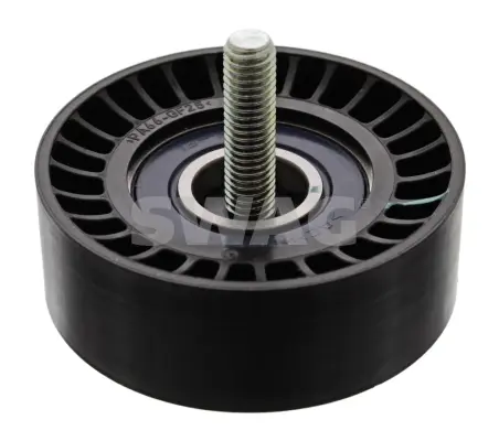 паразитна- водеща ролка, пистов ремък SWAG                