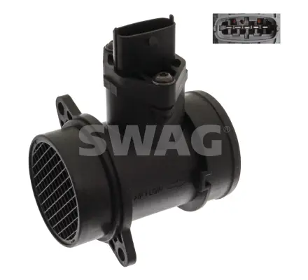 въздухомер-измерител на масата на въздуха SWAG                