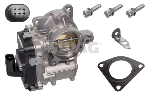 корпус на дроселовата клапа SWAG                