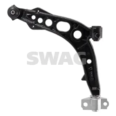 носач, окачване на колелата SWAG                