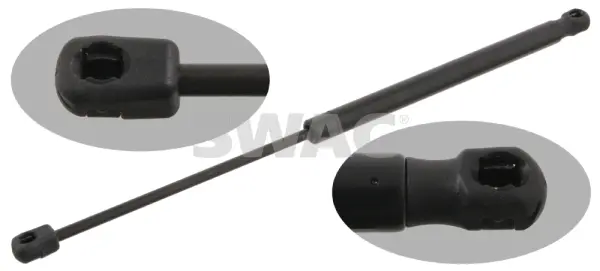 газов амортисьор, багажно-товарно пространство SWAG                