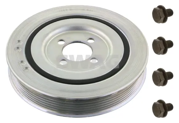 ремъчна шайба, колянов вал SWAG                