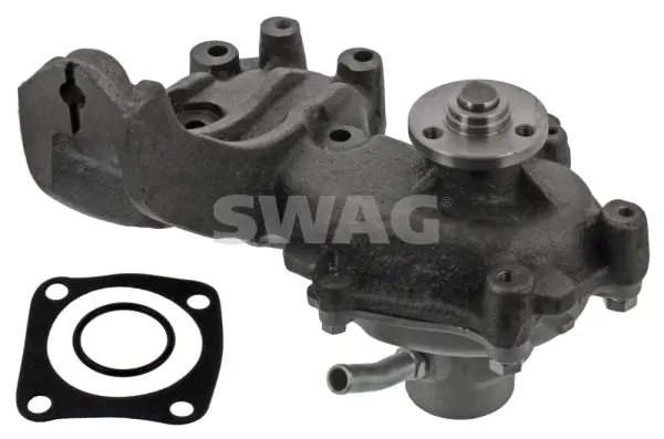 водна помпа, охлаждане на двигателя SWAG                
